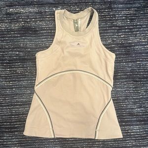 Stella McCartney x Adidas racer back tank
